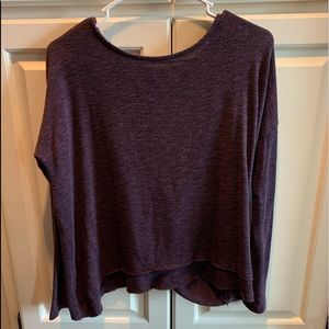 American Eagle Long Sleeve Sweater